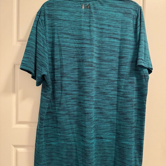 Under Armour Men’s Shirt — Green | Size XL Excellent Condition, Worn a Few Times - Picture 6 of 6